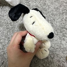 Steiff Snoopy Plush Toy
