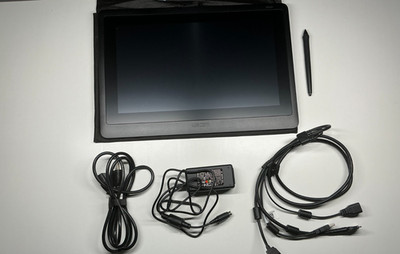 Wacom Cintiq 16 Drawing Tablet with Screen
