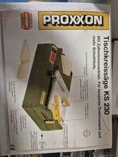 Proxxon KS230 Circular Saw for Modellers