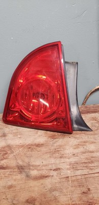 Tail Light Assembly CHEVY MALIBU Left 2008-2012 OEM