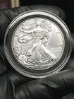 2017 1 oz Walking Liberty Eagle Silver Dollar.A000012.