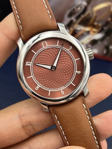 2022 Ming 17.06 Copper Dial -Box/Papers-