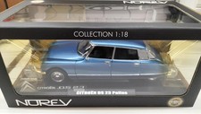 NOREV 1/18 Citroen DS23 Pallas Blue