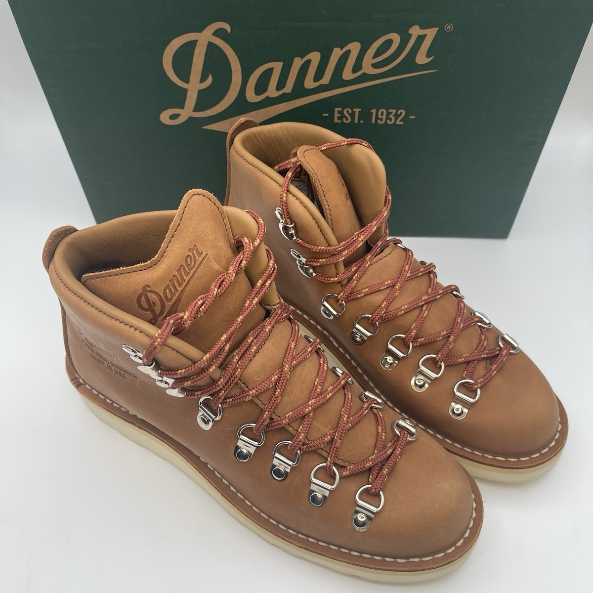 DANNER DANNER LIGHT 3 GORE-TEX 33234 美品 Danner Mountain Light Kenton Gore Tex Women Size 7 Made in USA | eBay