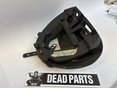 Can-Am ST Givi tour pak top box mount bracket plate LooK