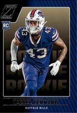 2022 Zenith Terrel Bernard #160 Retail Buffalo Bills 2K
