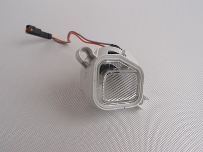 2019-2025 OEM TOYOTA RAV4 XA50 LEFT EXTERIOR MIRROR PUDDLE LAMP
