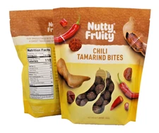 2 Bags Nutty & Fruity Chili Tamarind Bites 48oz Total Free Shipping Exp: 08/26