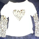 Toddler girl 3T Mixed Long Sleeve Tops lot of 8  — photo 6