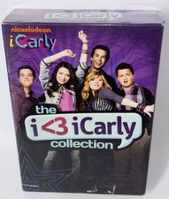 iCarly 第3・4シーズン 完全版 DVDセット iCarly 第3・4シーズン 完全版 DVDセット - メルカリ