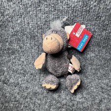 NICI Mole Plush Keychain Soft Stuffed Animal ...