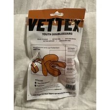 Vettex Doubleguard Mouthguard And Lip Protection Youth