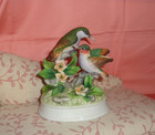GORHAM JAPAN 5.5" PORCELAIN MUSIC BOX-PLAYS QUE SERA SERA-RARE ON/OFF SWITCH- — photo 1