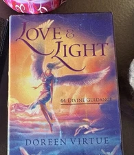 Medium Size Oracle Decks Tarot Cards