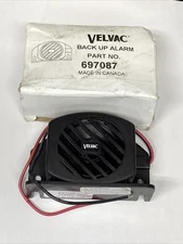 Velvac 697087 Back Up Alarm New