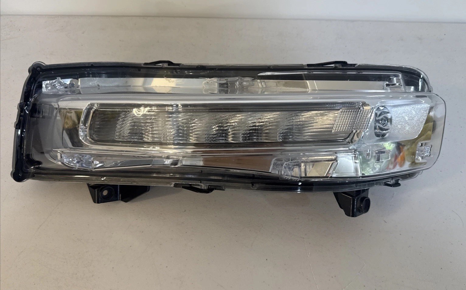 2015 2023 Ford Mustang Left Driver Side Fog Light Lamp PJR3B13201AF