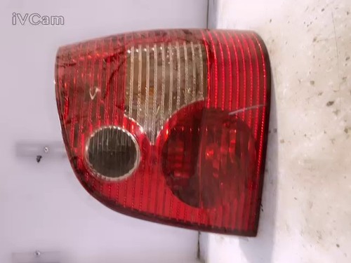 STOP RÜCKLEUCHTE RECHTS FÜR VOLKSWAGEN POLO 4er 6Q6945096Q AZQ (01>