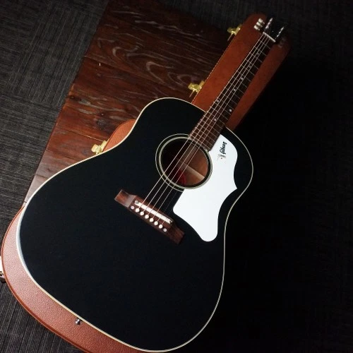 Gibson 1960s J-45 Original Ebony 2022 Acoustic Guitar Free shipping from Japan