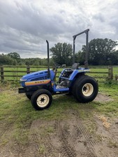 Iseki 320 4wd Diesel Compact Tractor  NO VAT Like Kubota, Deere, New Holland