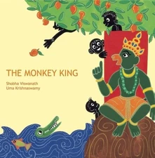 The Monkey King by Viswanath, Shobha