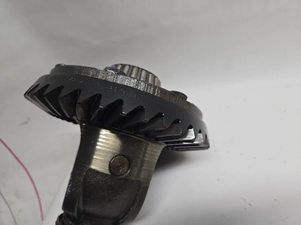 90-06 Jeep Wrangler YJ TJ 4.10 Rear Axle Gears Dana 35 Carrier Pinion Ring Gear - Image 4 of 4