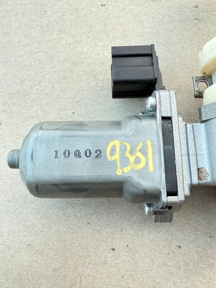 Nissan Máxima 2012-2014 columna de dirección motor telescópico OEM Foto 4 de 4