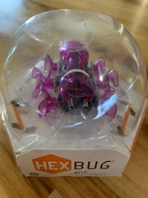 Hexbug Ant Purple Micro Robotic Creatures