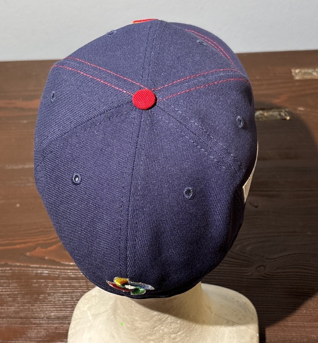 Samurai Japan World Baseball Classic Fitted Hat Cap New Era