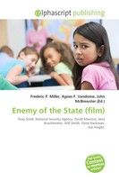 Frederic P. Miller (U. A.) | Enemy Of The State (Film) | Taschenbuch | Englisch