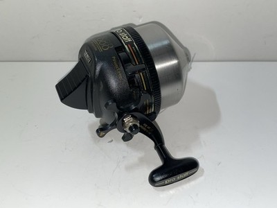 Moulinet de pêche vintage pro staff zebco 888 spincast