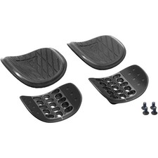 Profile Design Ergo Injected Armrest Kit Black, One Size