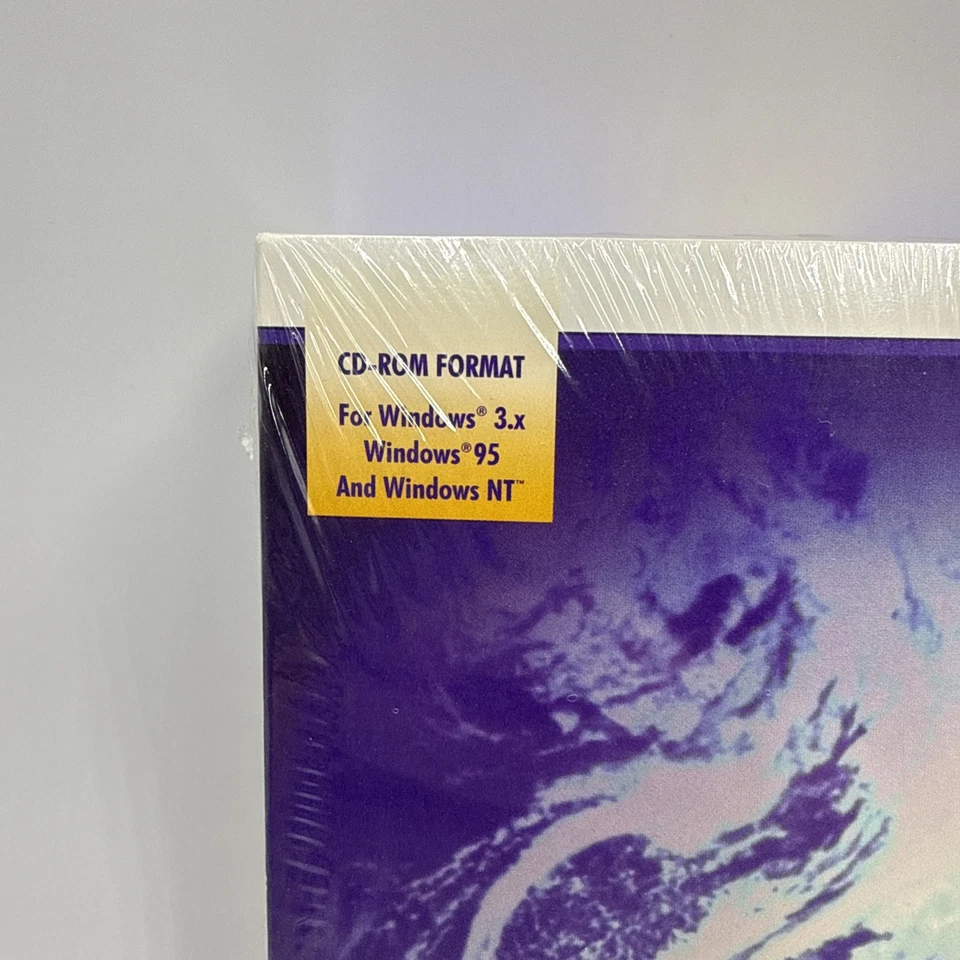 Vintage Corel Web. Gallery Suite PC CD-ROM Derive Web Design/ New Sealed - Image 2 of 4