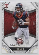 2016 Preferred Retail Crown Royale Rookies Platinum 11/49 Will Fuller V #100 0f8