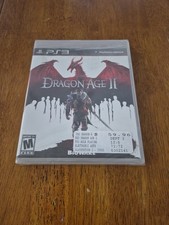 Dragon Age II (Sony PlayStation 3, 2011) BRAND NEW, SEALED!