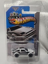 Hot Wheels HW CITY 'Toyota AE -86 Corolla'
