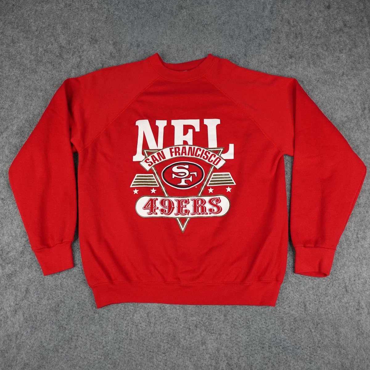 Men San Francisco 49ers NFL Sweaters for sale | eBay