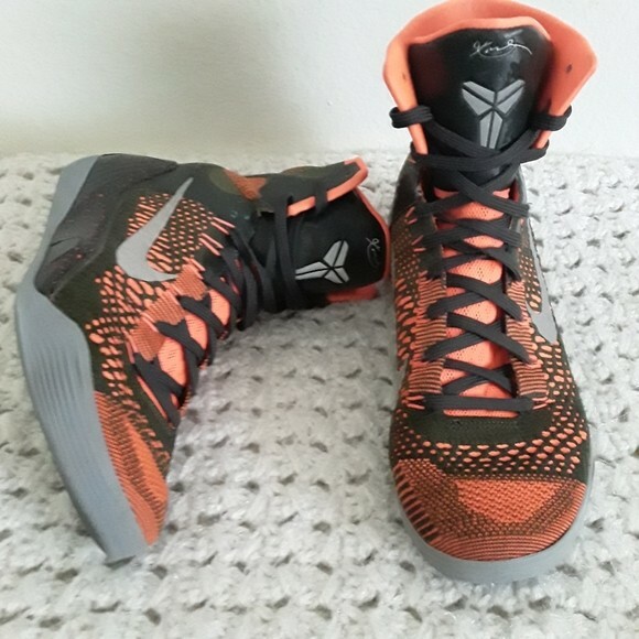 kobe 9 elite ebay