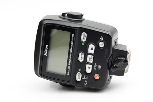 Nikon SU-800 Wireless Speedlight Commander SU800 #845 - Bild 7 von 7