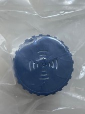 CAPS Vented For 125mL Erlenmeyer Culture Flasks 0.2µm Filter - 2 PC