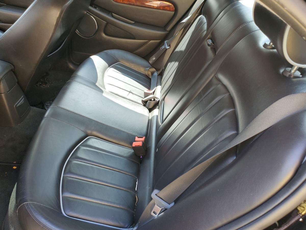 2001 2002 2003 2004 2005 2006 2007 2008 JAGUAR X-TYPE COMPLETE