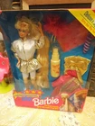 Vintage 1993 Hollywood Hair Barbie Deluxe Play Set-New in Box