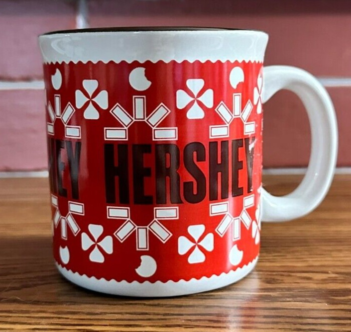 Hershey Chocolate Lovers Coffee Mug for Collectors
