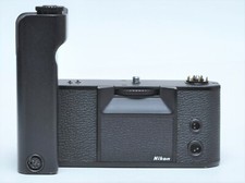 NIKON MD-4 MD4 MOTOR DRIVE WITH AA BATTERY PACK FOR NIKON F3 / F3 HP 3