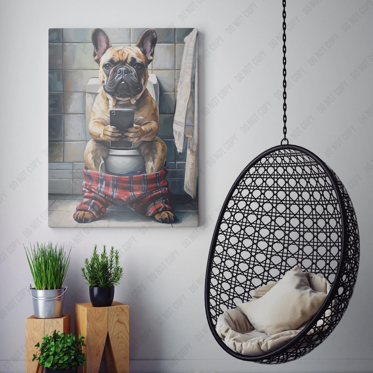 Muurbord voor foto's | vtwonen
