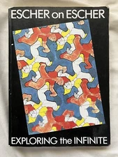 Escher on Escher by Maurits Cornelis Escher (1989, Trade Paperback)