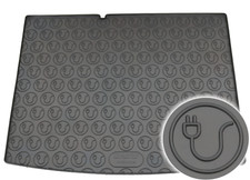 Gummi Kofferraumwanne für Kia e-Niro Niro 2018-2021 Laderaumwanne Gummiwanne