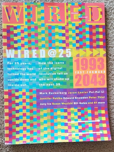 WIRED Magazine - Various Issues - 2017, 2018, 2020 VOLUME DISCOUNTS Apply - Picture 7 of 8