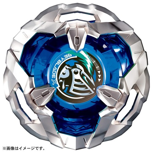 Takara Tomy BEYBLADE X BX-06 Booster KNIGHT SHIELD 3-80N Neu JP - Bild 3 von 4