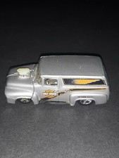 Ford Harley Davidson 1956 Hot Wheels