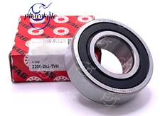FAG 2206-2RS TVH Self-Aligning Bearing, Double Row, Double Sealed 30X62x20mm